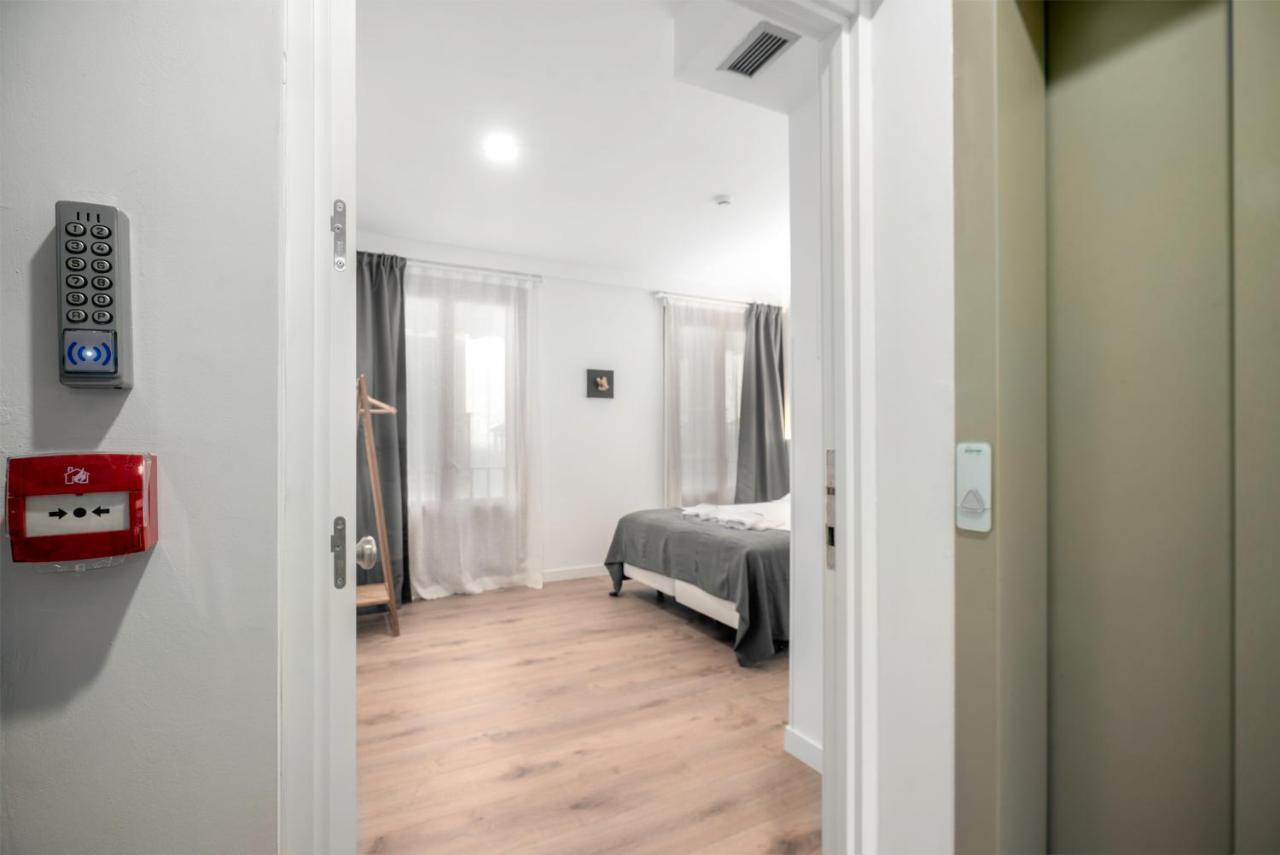 32 De Agosto Rooms By Sansebastianforyou San Sebastian Bagian luar foto