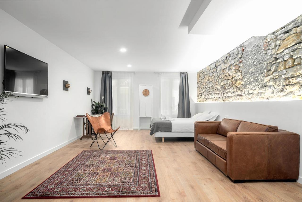 32 De Agosto Rooms By Sansebastianforyou San Sebastian Bagian luar foto