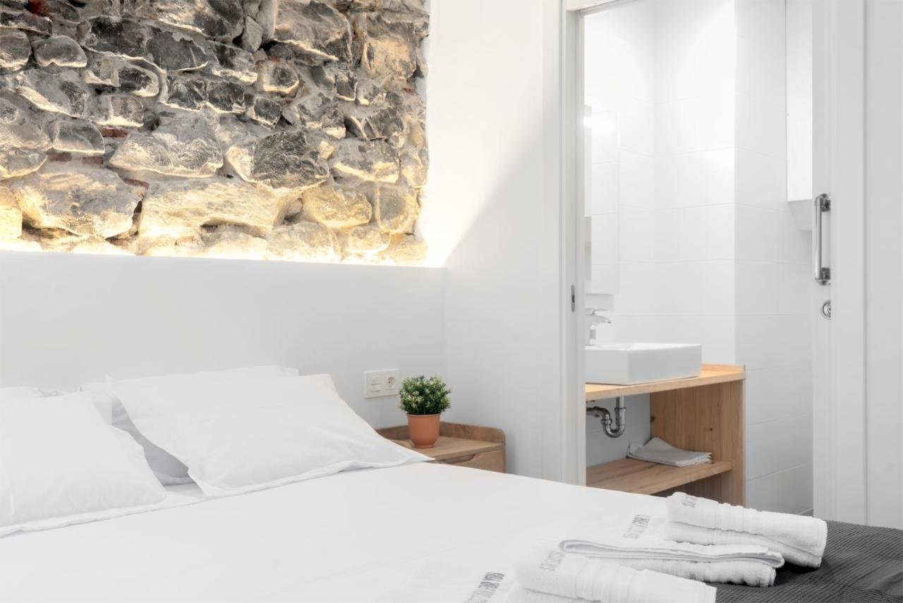 32 De Agosto Rooms By Sansebastianforyou San Sebastian Bagian luar foto