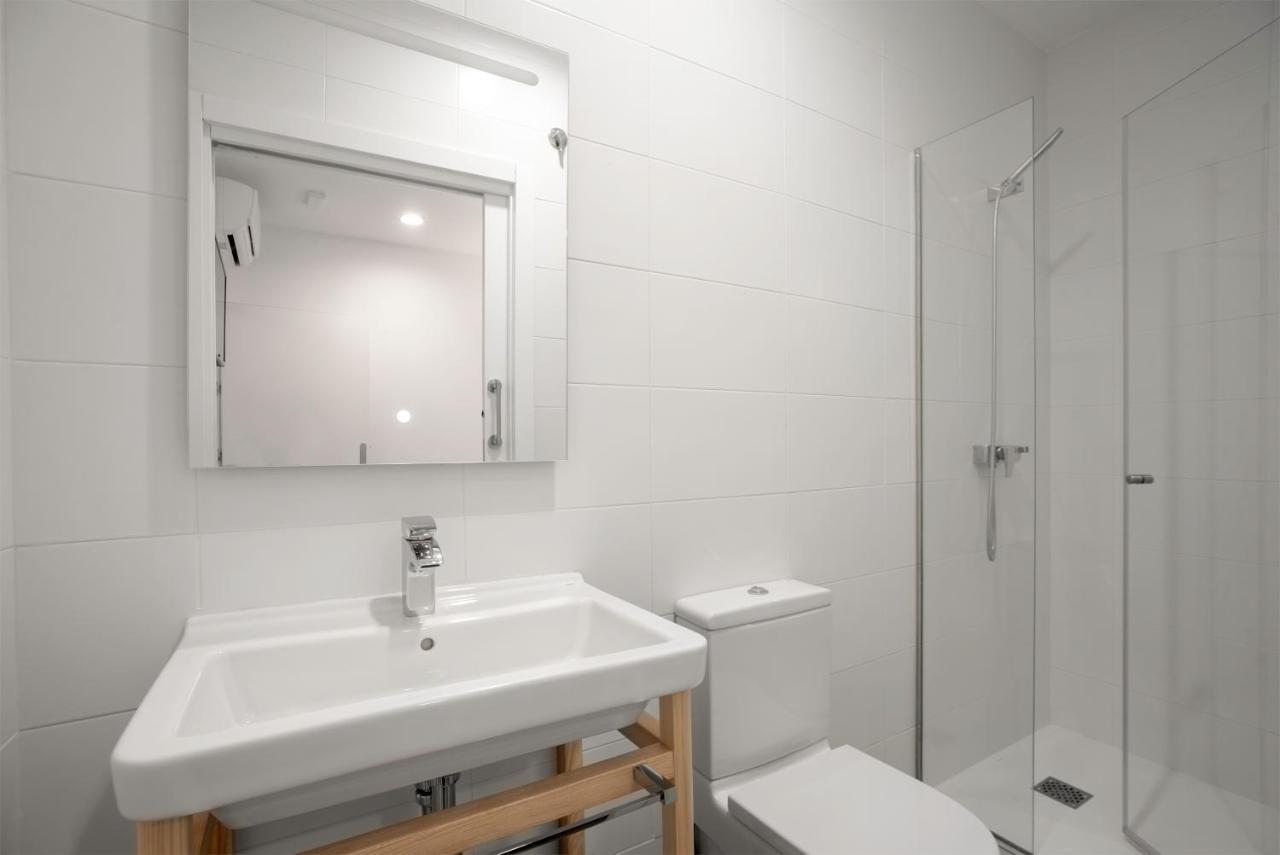32 De Agosto Rooms By Sansebastianforyou San Sebastian Bagian luar foto