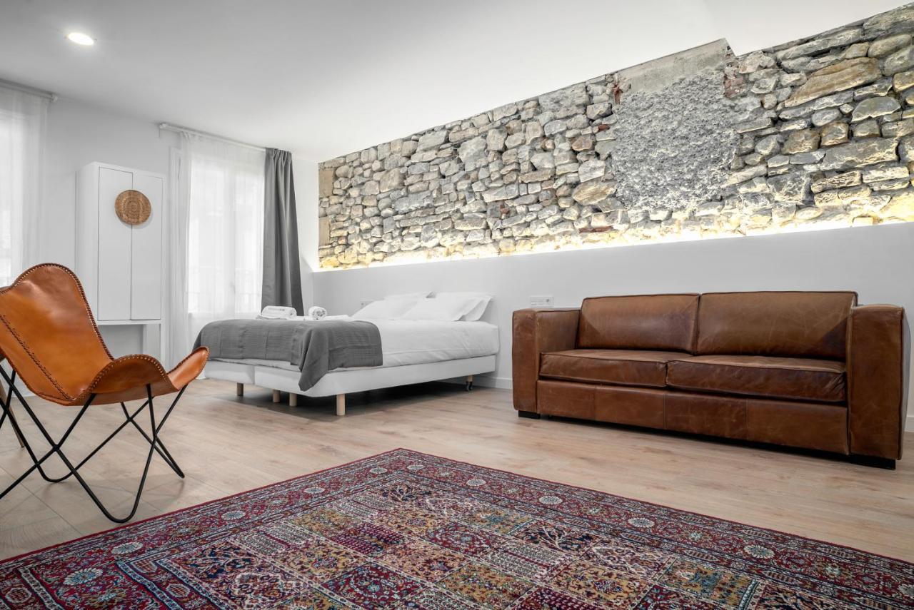 32 De Agosto Rooms By Sansebastianforyou San Sebastian Bagian luar foto